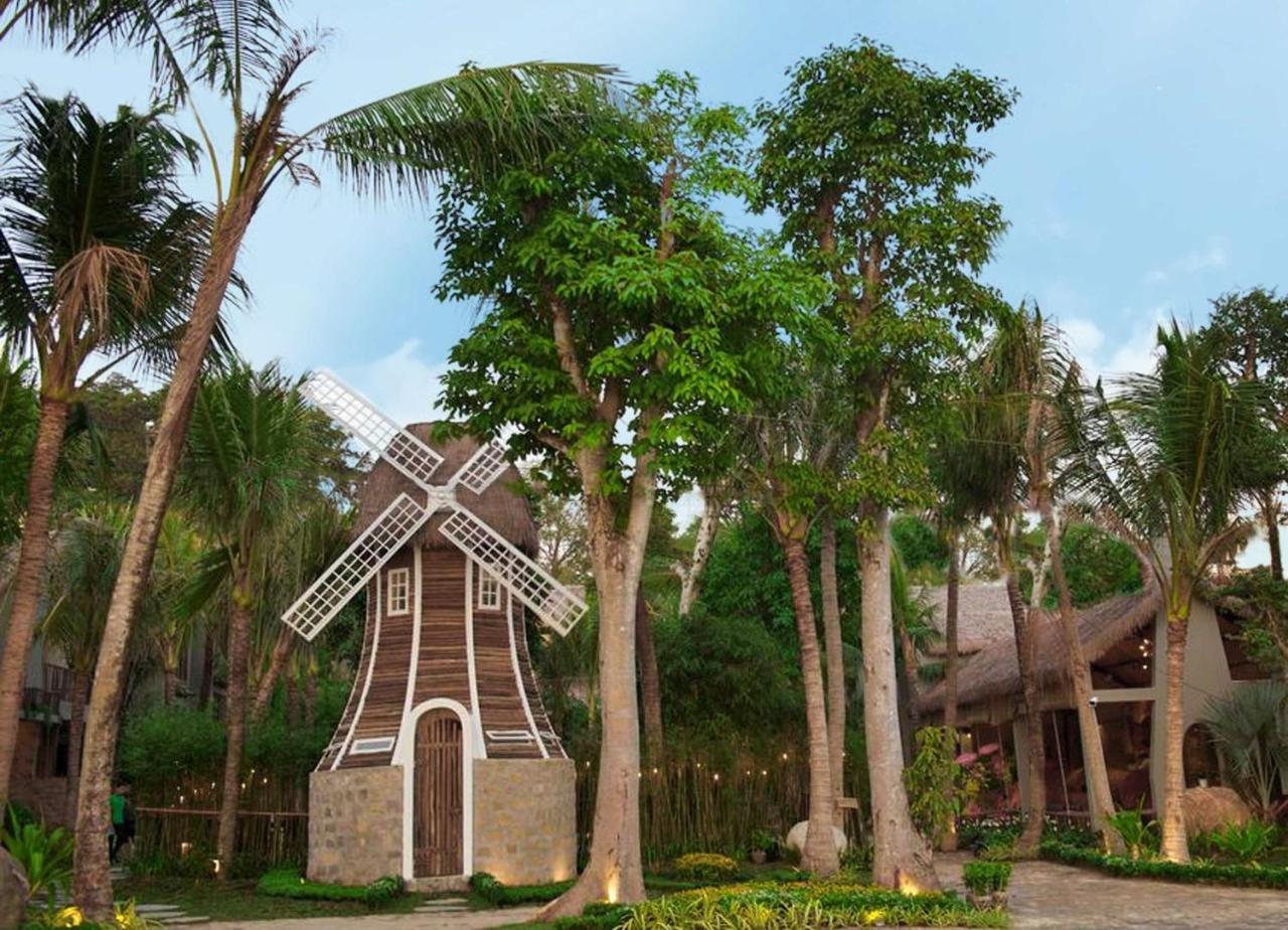 M Resort Phu Quoc Exteriér fotografie